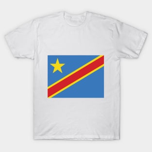 Democratic Republic of the Congo T-Shirt